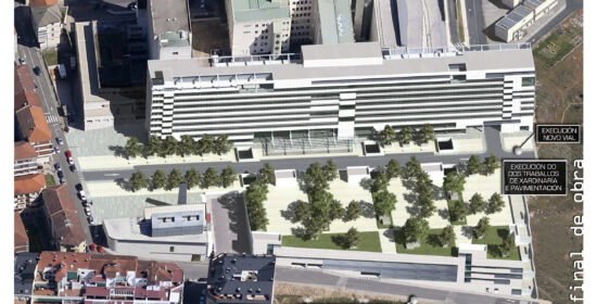 Vista CHUO