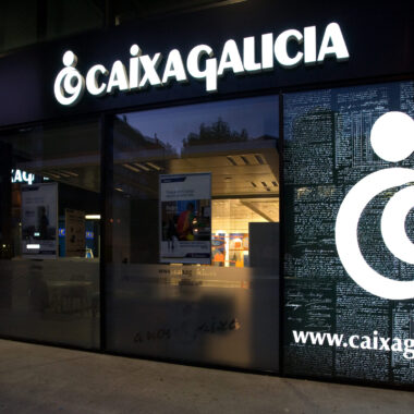 Vista oficina