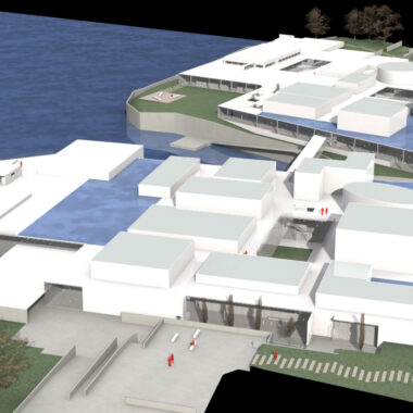 Vista maqueta
